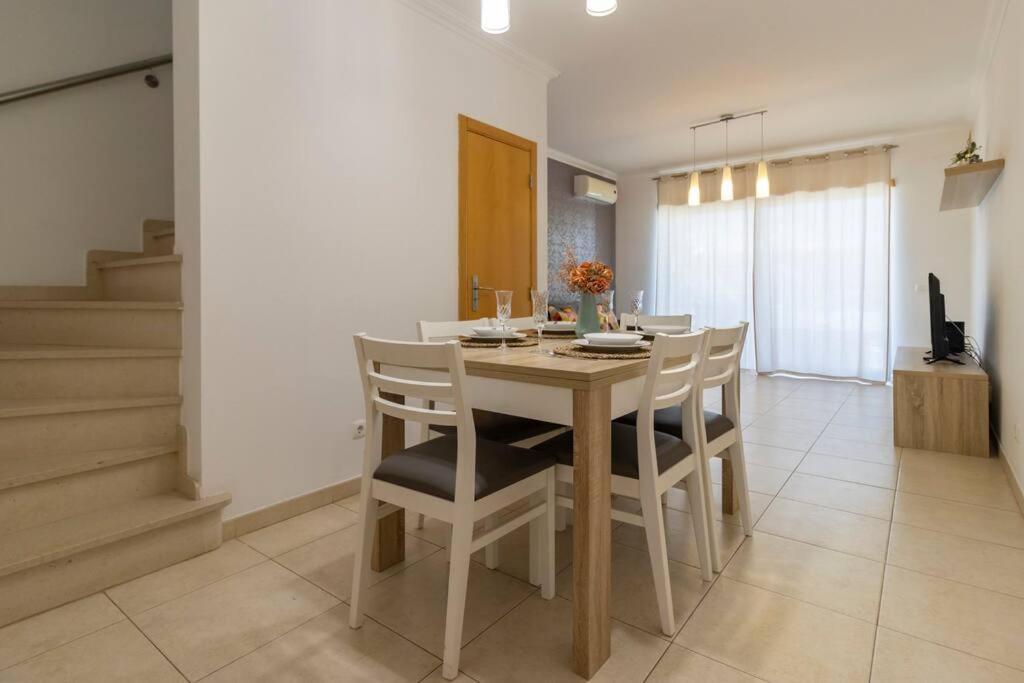 הוילה אלבופיירה Blue Horizon Duplex מראה חיצוני תמונה